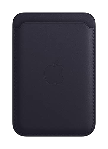 Apple iPhone Leder Wallet Kartenetui Tinte MagSafe 3 Karten