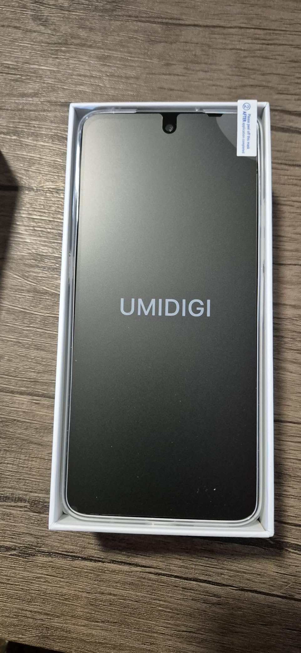 UMIDIGI Note 100 5G Smartphone 256GB 120Hz