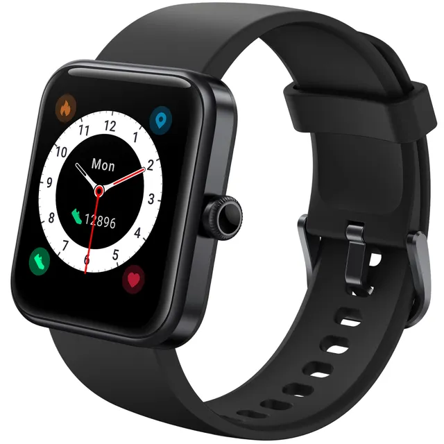 UMIDIGI UFit Pro Smartwatch 40mm Schwarz 5ATM