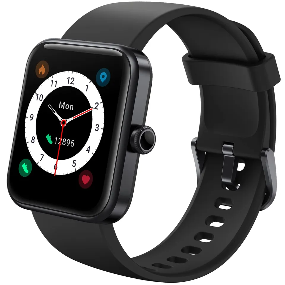 UMIDIGI UFit Pro Smartwatch 40mm Schwarz 5ATM