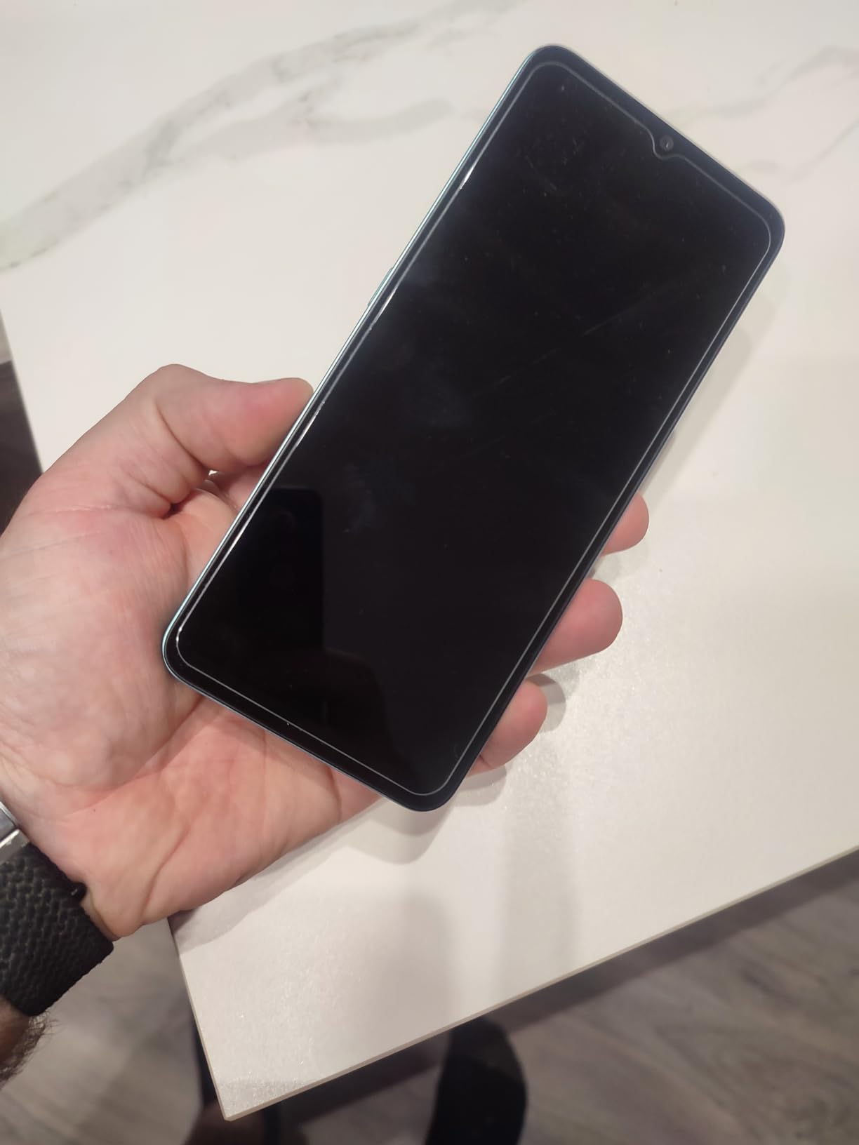 UMIDIGI A15 Smartphone 256GB Schwarz 16GB RAM