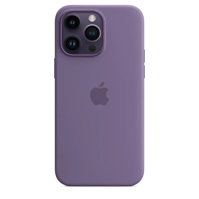 Apple iPhone 14 Pro Max Silikon Case MagSafe Iris