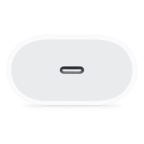 Apple 20W USB-C Netzteil ohne Kabel Schnellladen