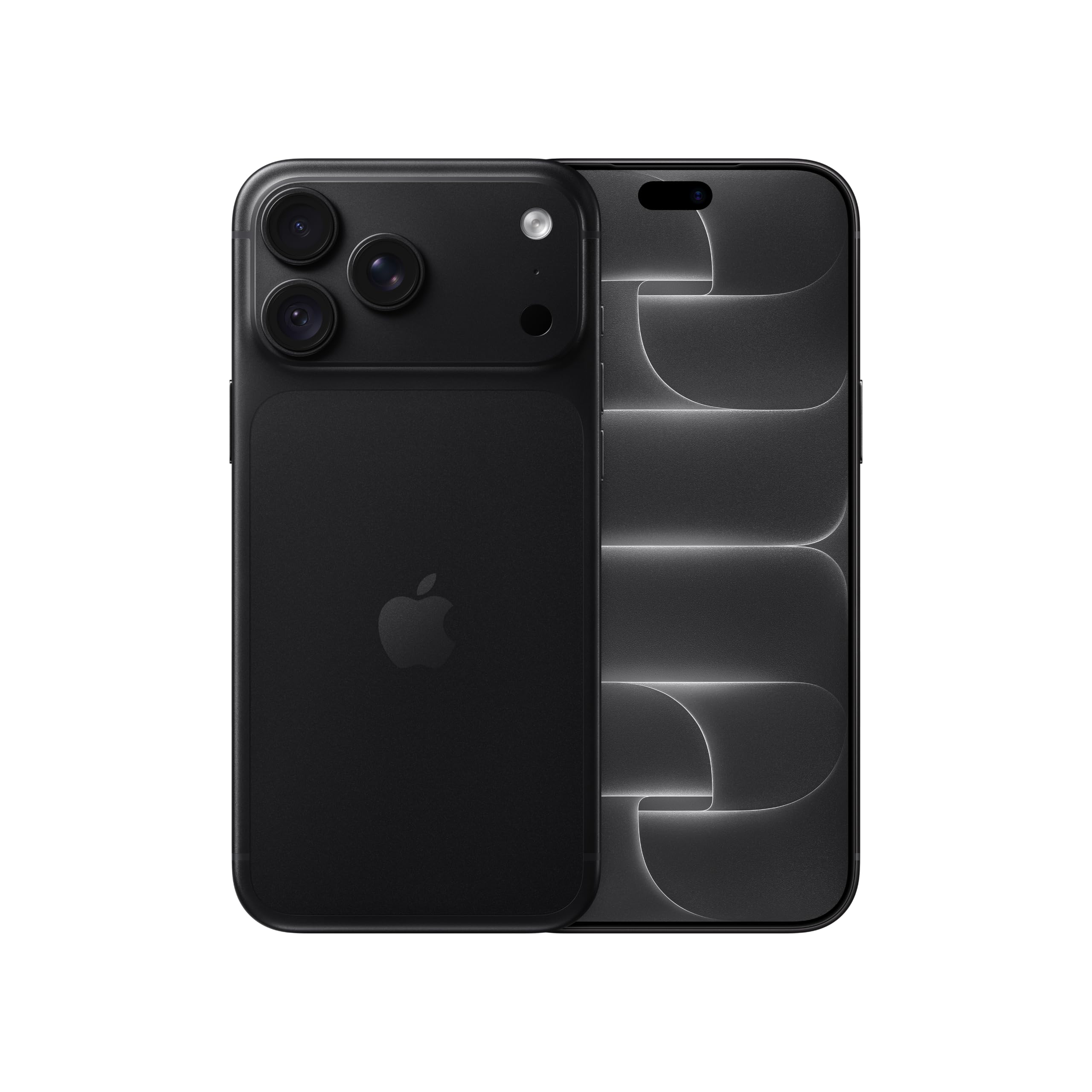 Apple iPhone 18 Pro Max Smartphone 1 TB Schwarz 6,9 Zoll