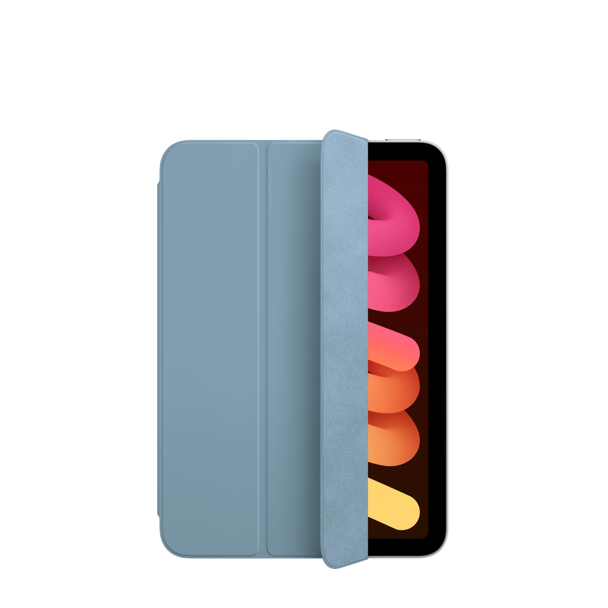 Apple Smart Folio iPad mini Hülle Denim magnetisch
