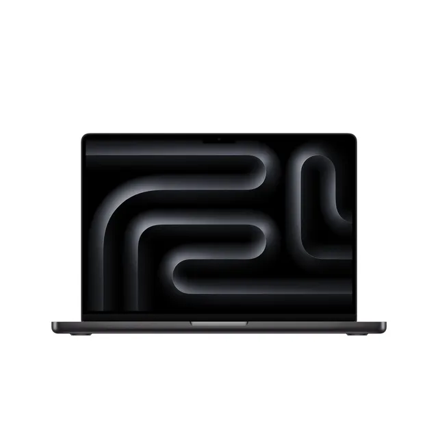 Apple MacBook Pro 14 M3 Max Laptop 36GB 1TB Schwarz