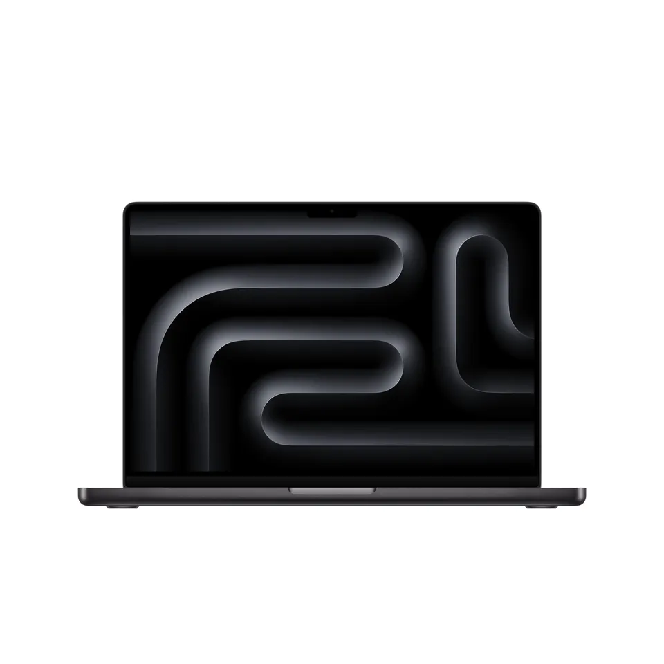 Apple MacBook Pro 14 M3 Max Laptop 36GB 1TB Schwarz