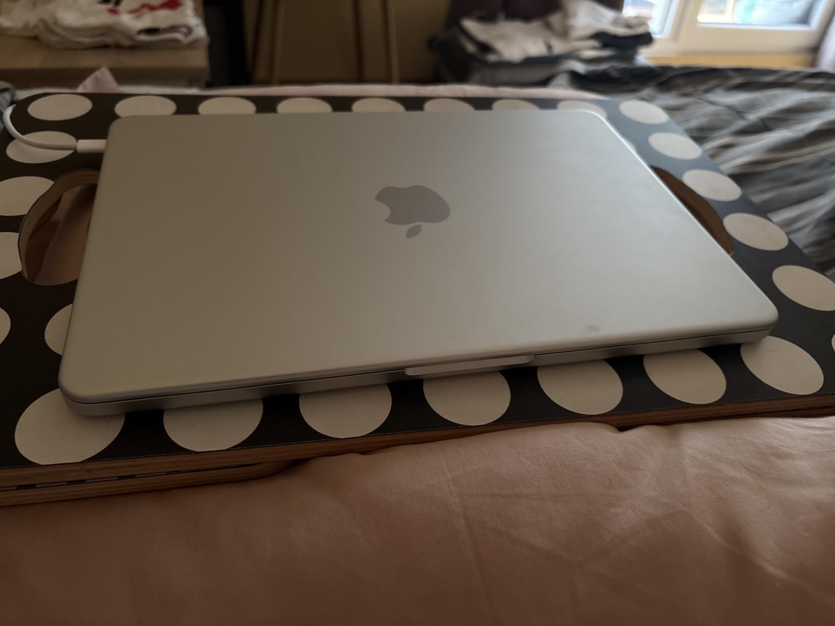 Apple MacBook Neo 13" Laptop A18 Pro 512GB Rosa Touch ID