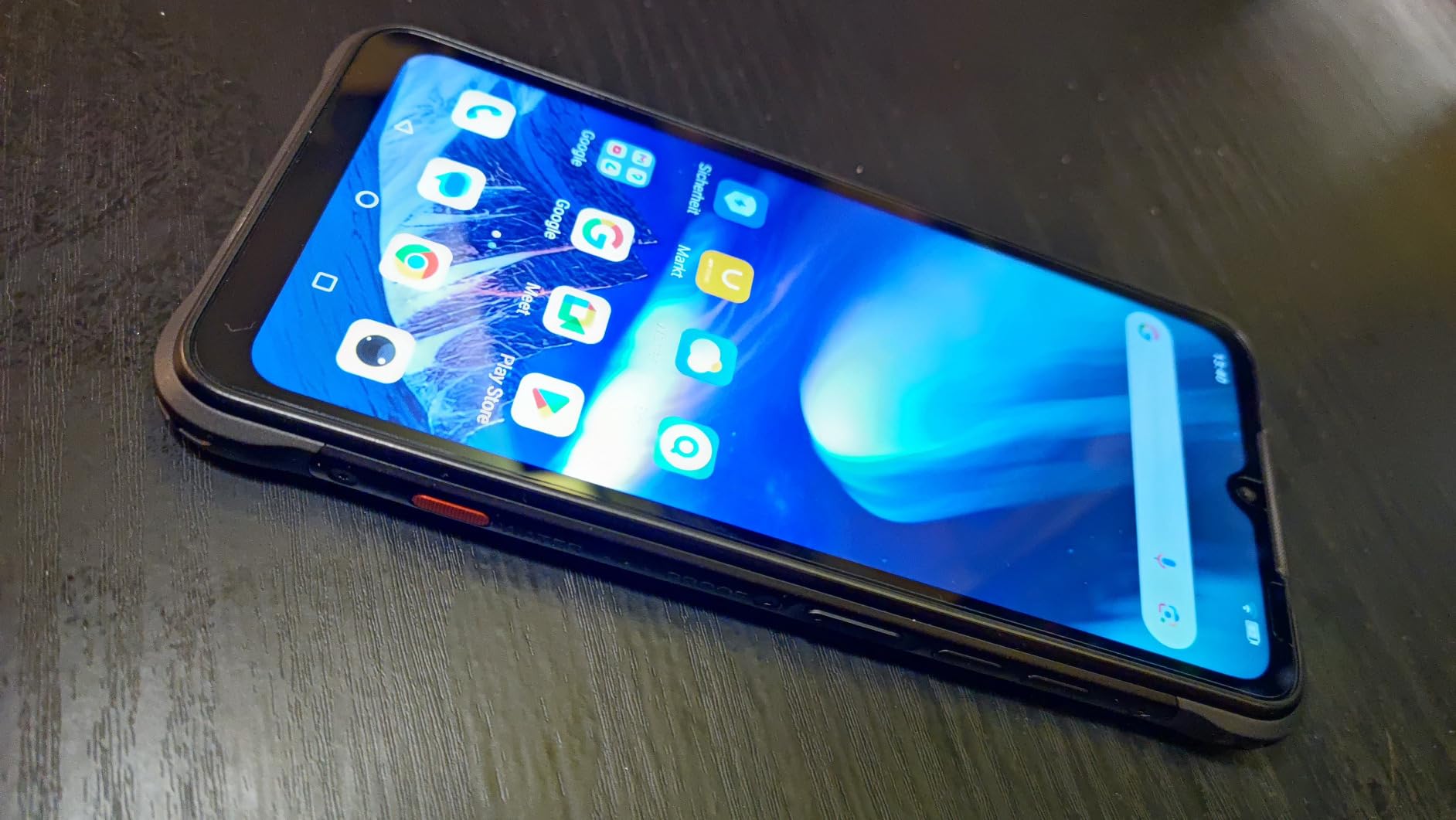 UMIDIGI BISON X20 Smartphone 128GB Outdoor-Handy IP68