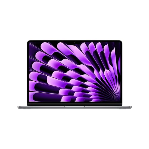 Apple MacBook Air 13 M3 Laptop Space Grau 512GB 16GB