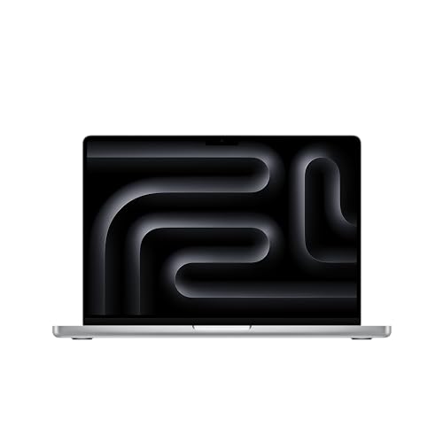 Apple MacBook Pro M3 Max Laptop 14,2" Silber 36GB/1TB