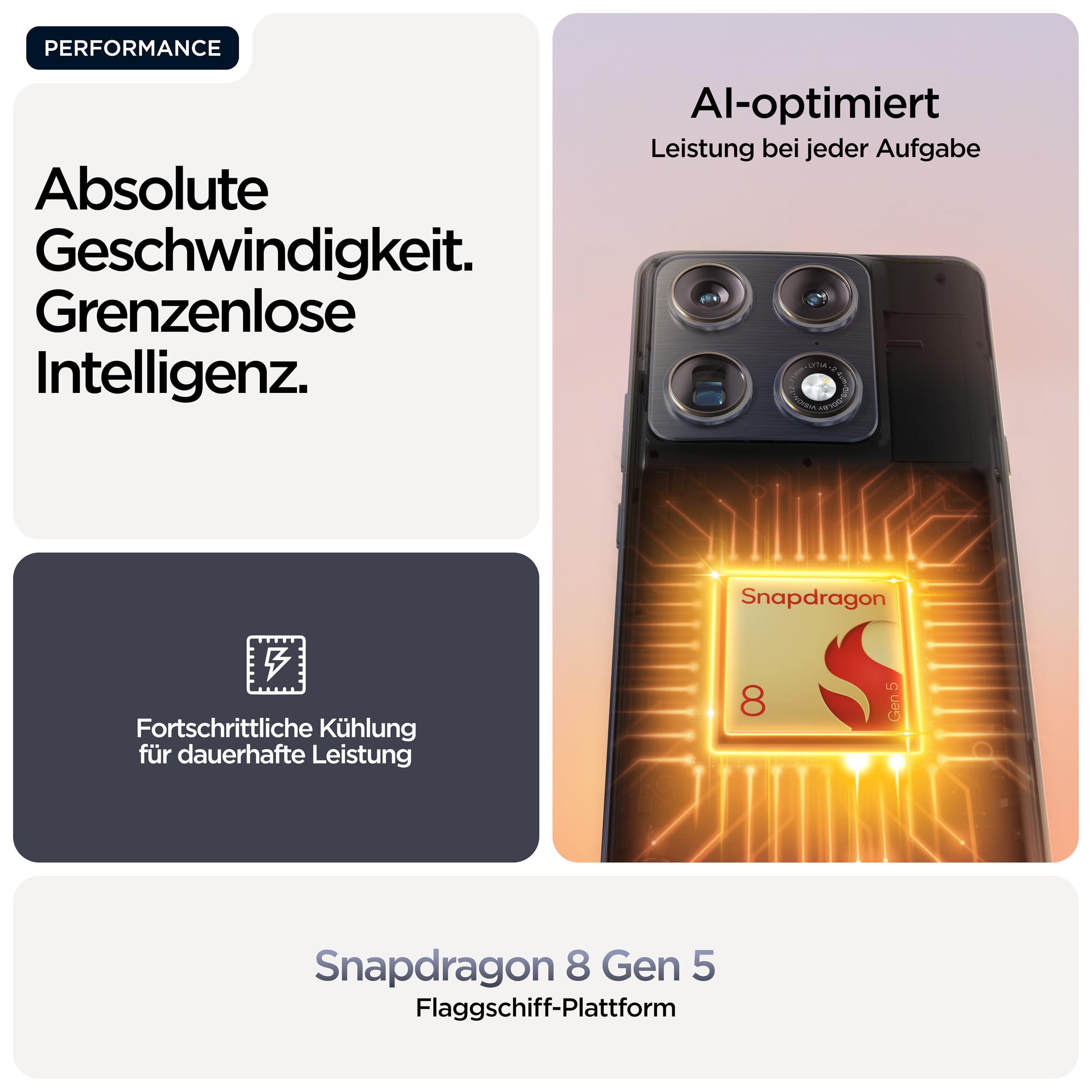 Motorola Signature 16GB+512GB Smartphone Carbon 50MP