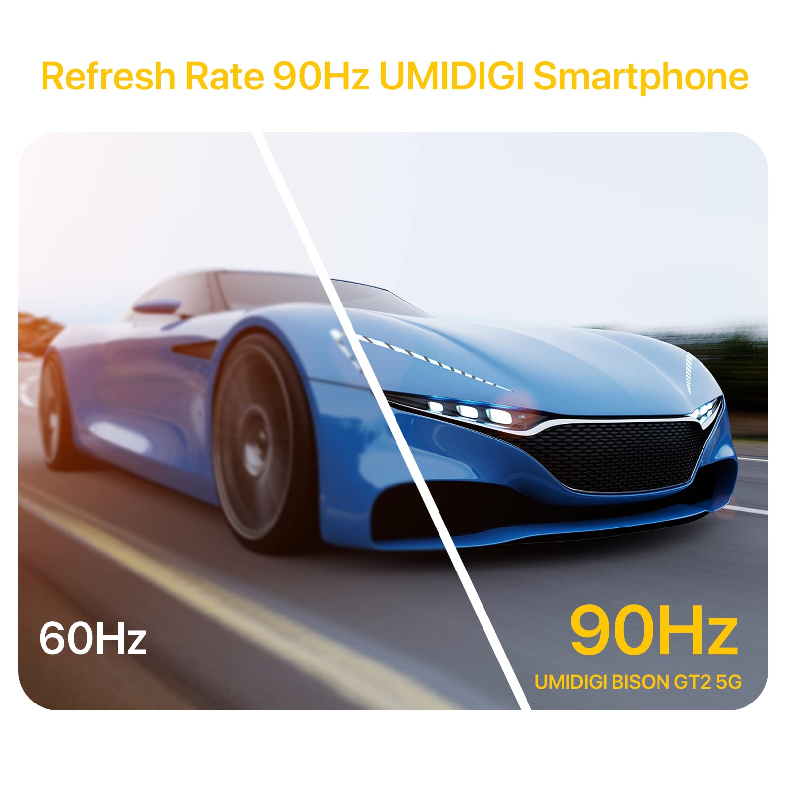 Umidigi Bison GT2 5G Outdoor Smartphone 128GB Grey