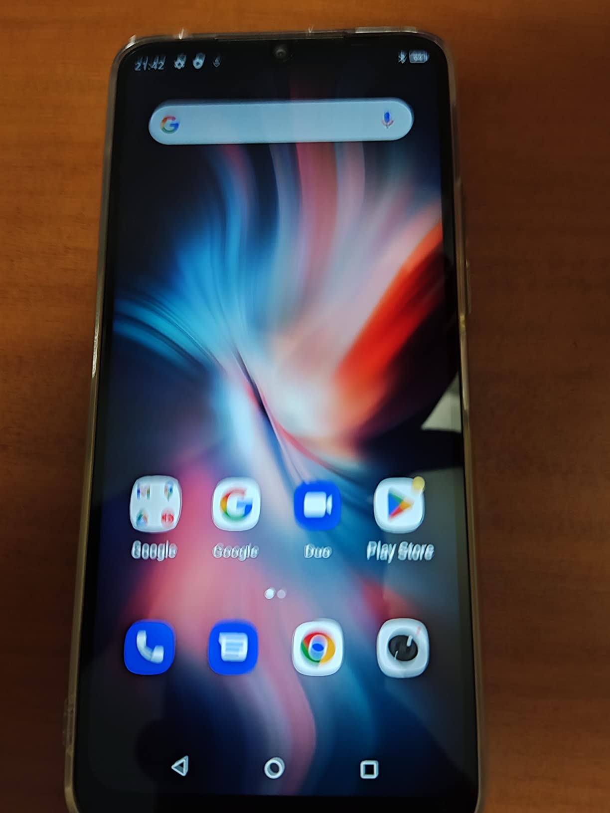 UMIDIGI C1 Max Smartphone 128GB Schwarz 50MP 5150mAh