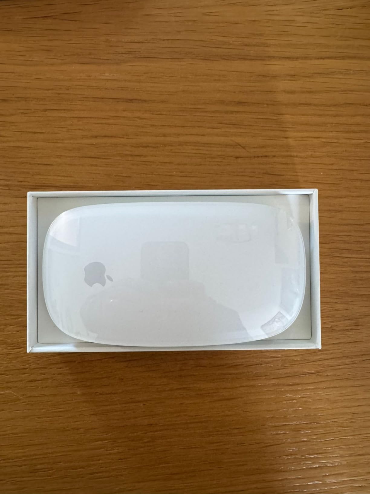 Apple Magic Mouse Bluetooth Maus Weiss USB-C