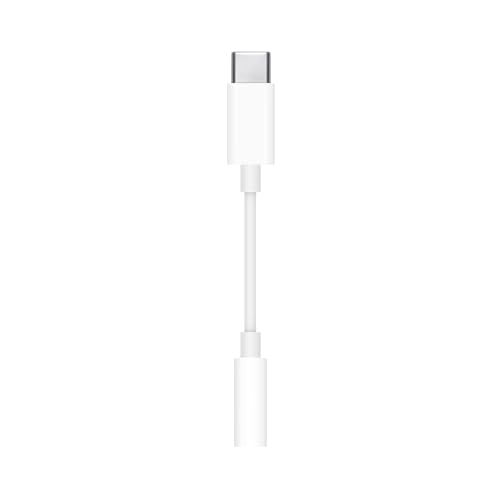 Apple USB-C auf 3,5 mm Kopfhörer Adapter