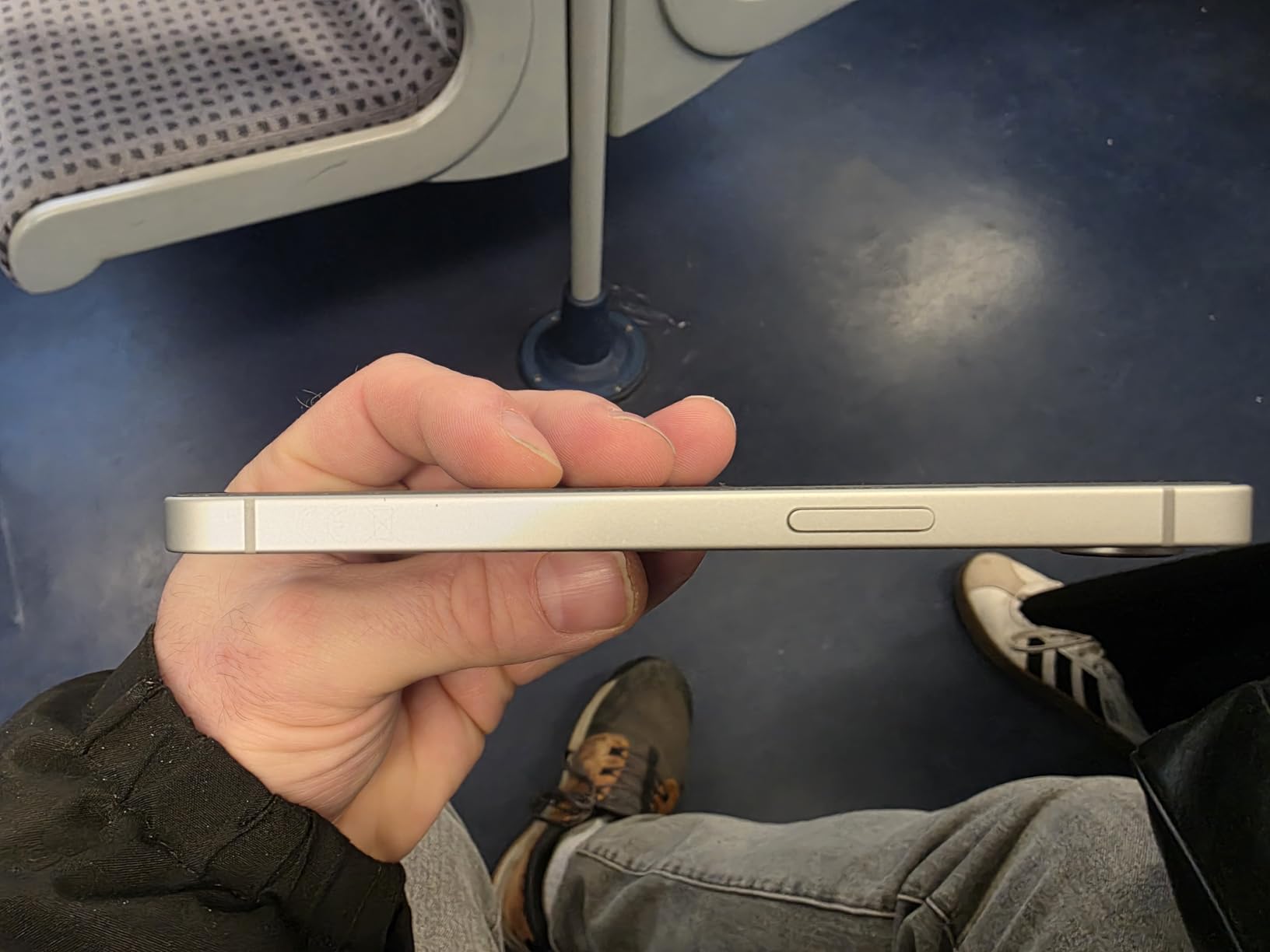 Apple iPhone 16e 256GB Smartphone Weiß