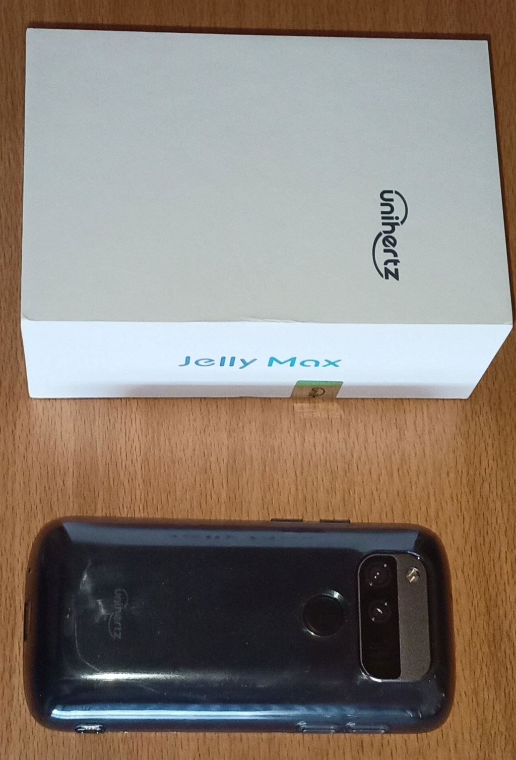 Unihertz Jelly Max 5G Smartphone 8GB RAM Mini Handy