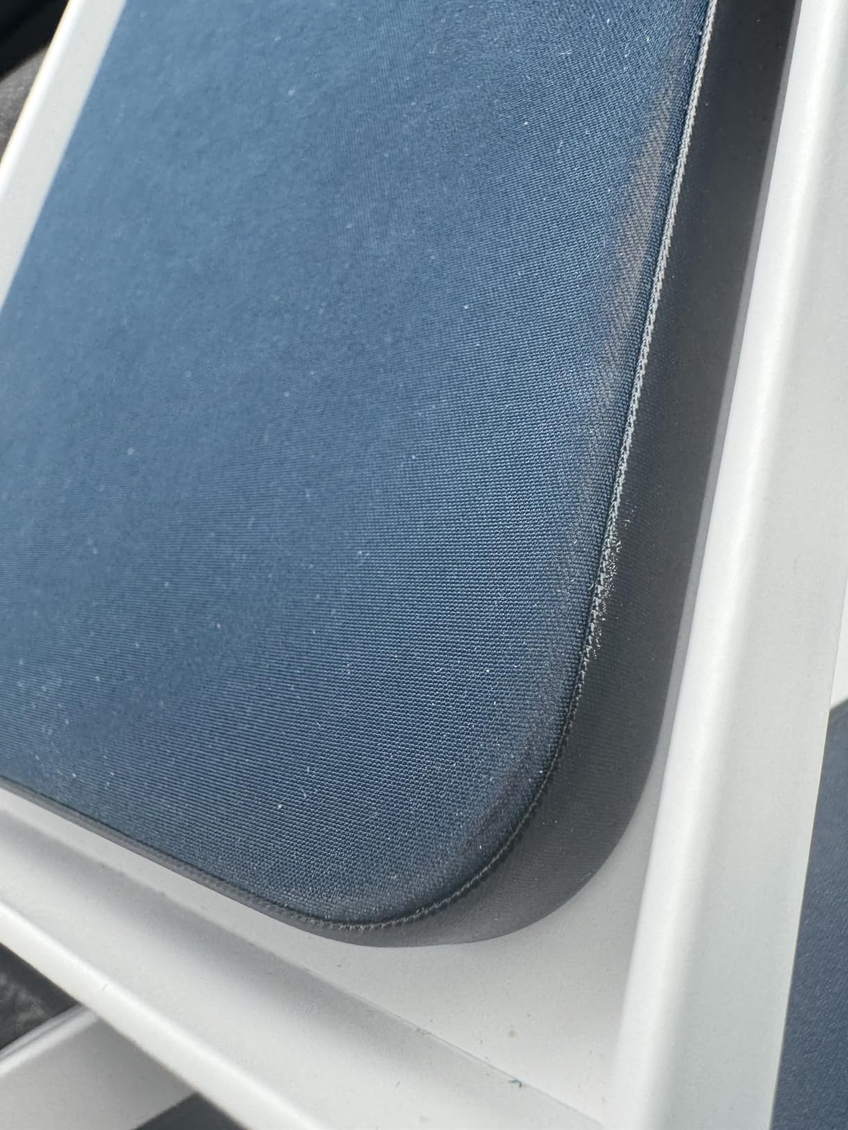 Apple iPhone 15 Pro Max Case Hülle Pazifikblau