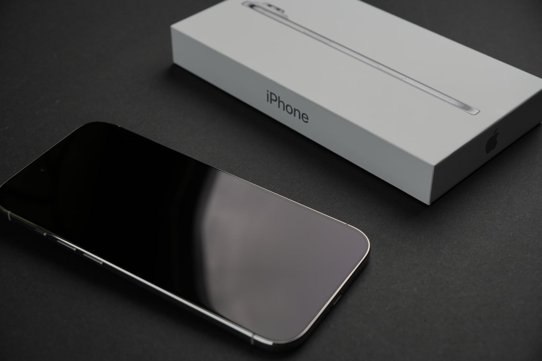 Apple iPhone Air 512GB eSIM Handy Himmelblau 120Hz