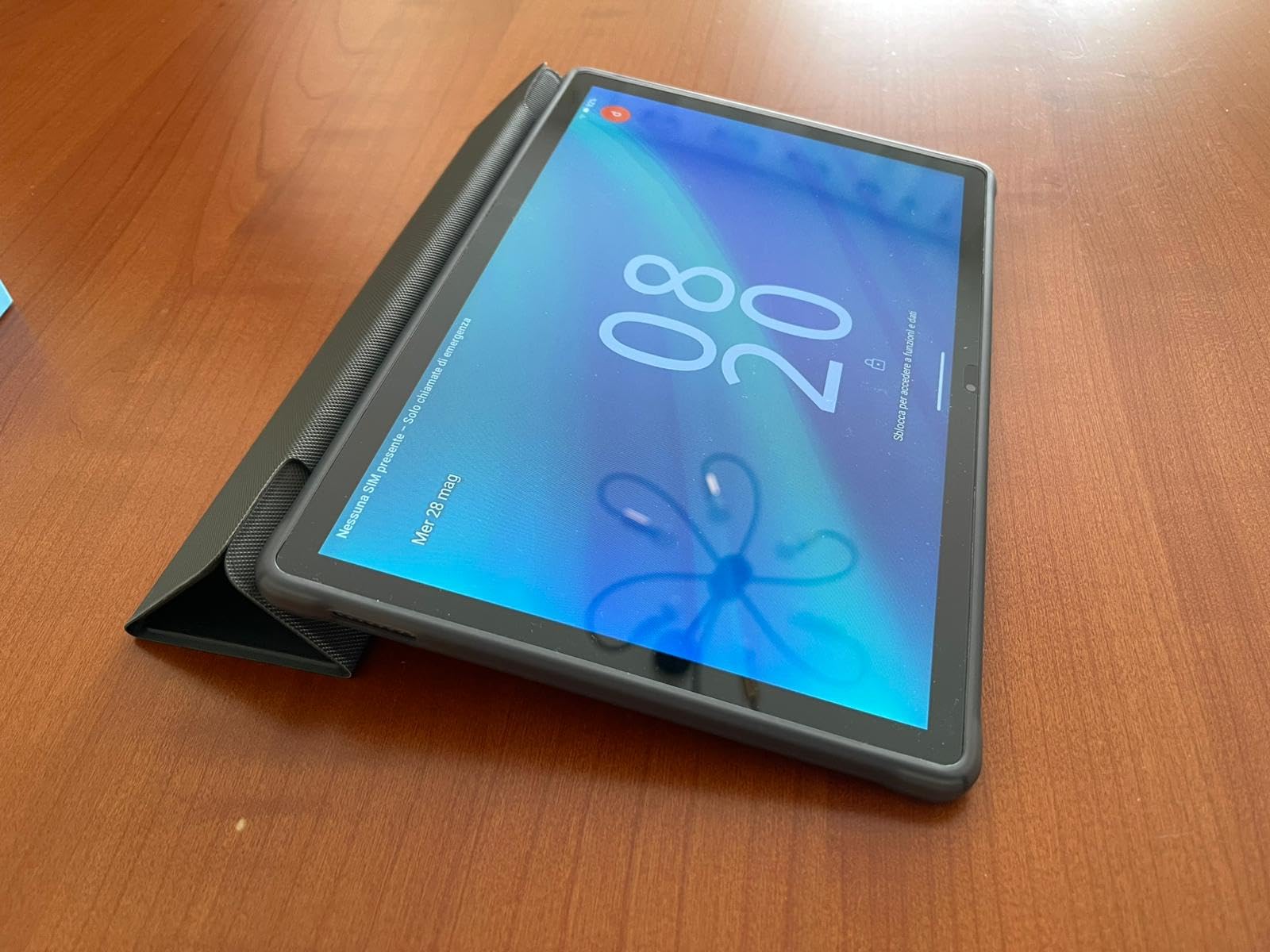 UMIDIGI G9 Tab Tablet 11 Zoll Grau 256GB mit Stift
