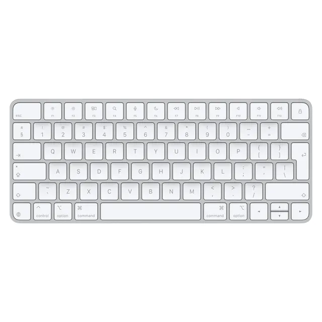 Apple Magic Keyboard Englisch International USB-C kabellos