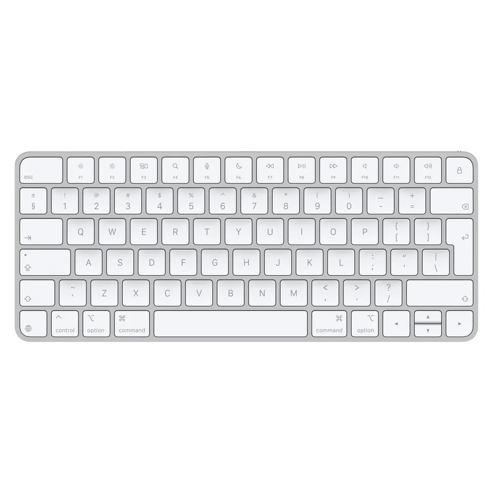 Apple Magic Keyboard Englisch International USB-C kabellos