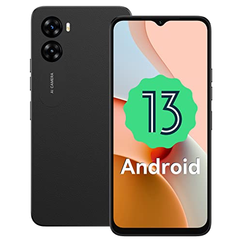 UMIDIGI G3 Smartphone schwarz 64GB ohne Vertrag