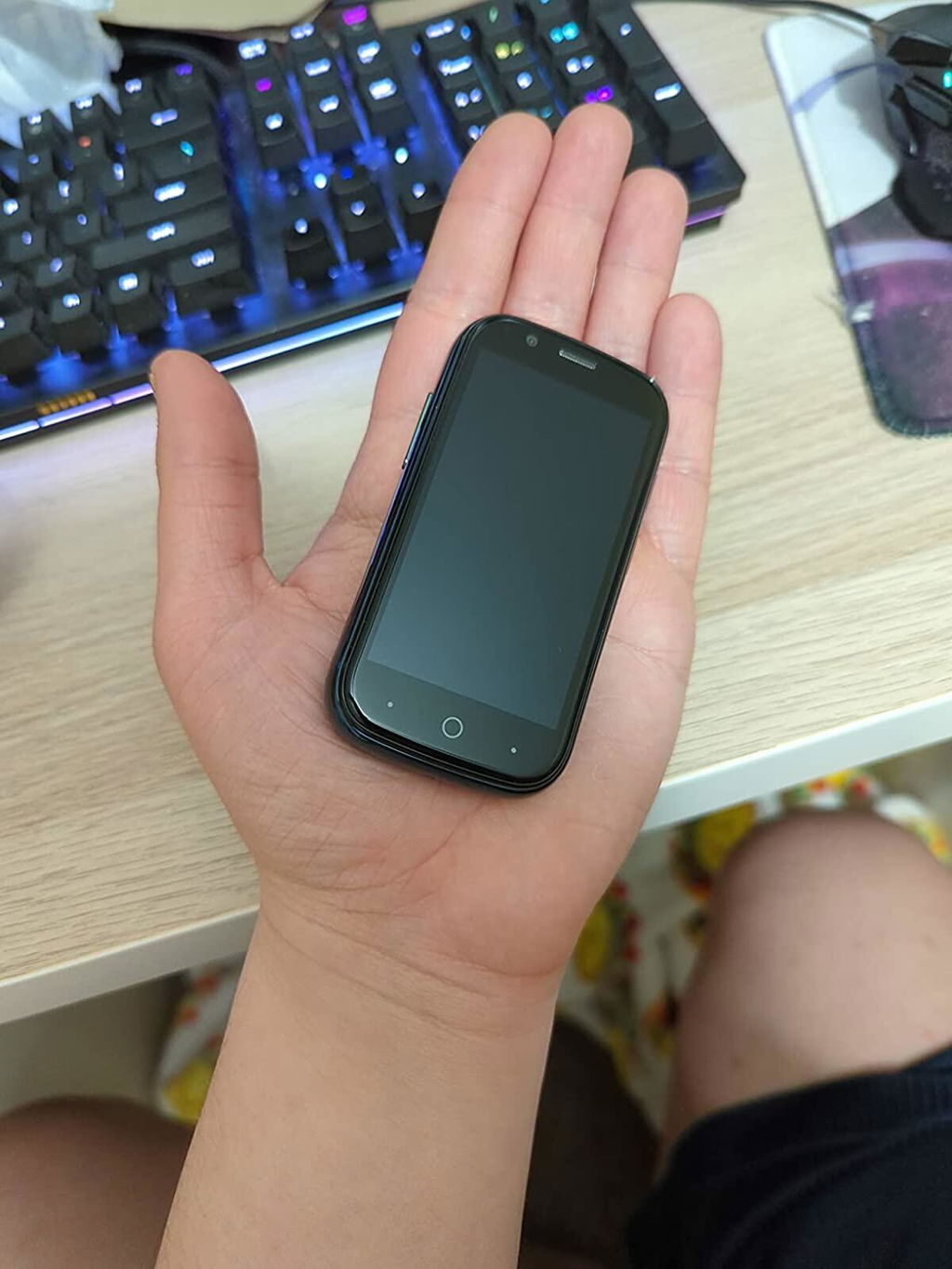 Unihertz Jelly 2 Mini Smartphone 3 Zoll Android 11