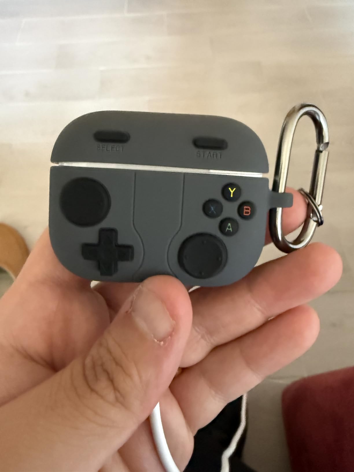 Apple AirPods Pro 3 Kopfhörer Weiß ANC USB-C