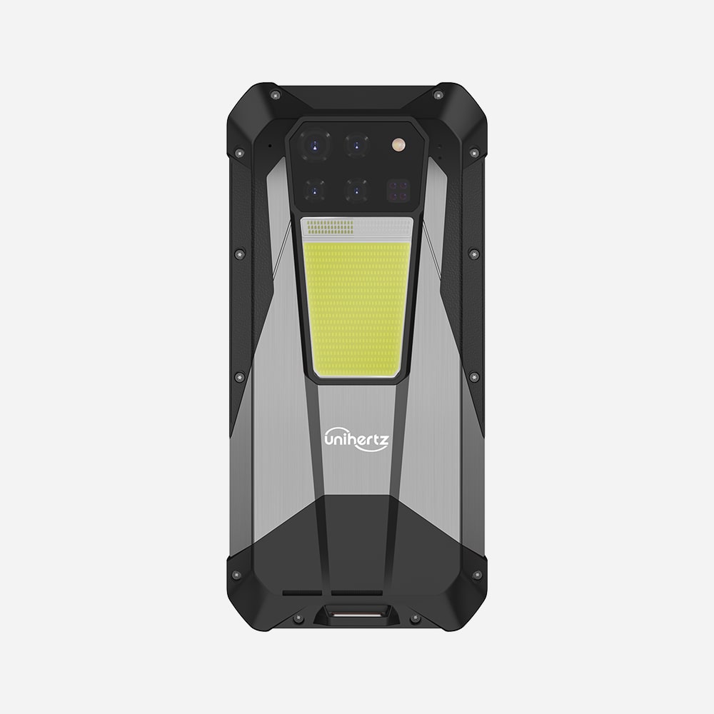 Unihertz Tank 3 Pro Smartphone 5G 512GB Outdoor Projektor