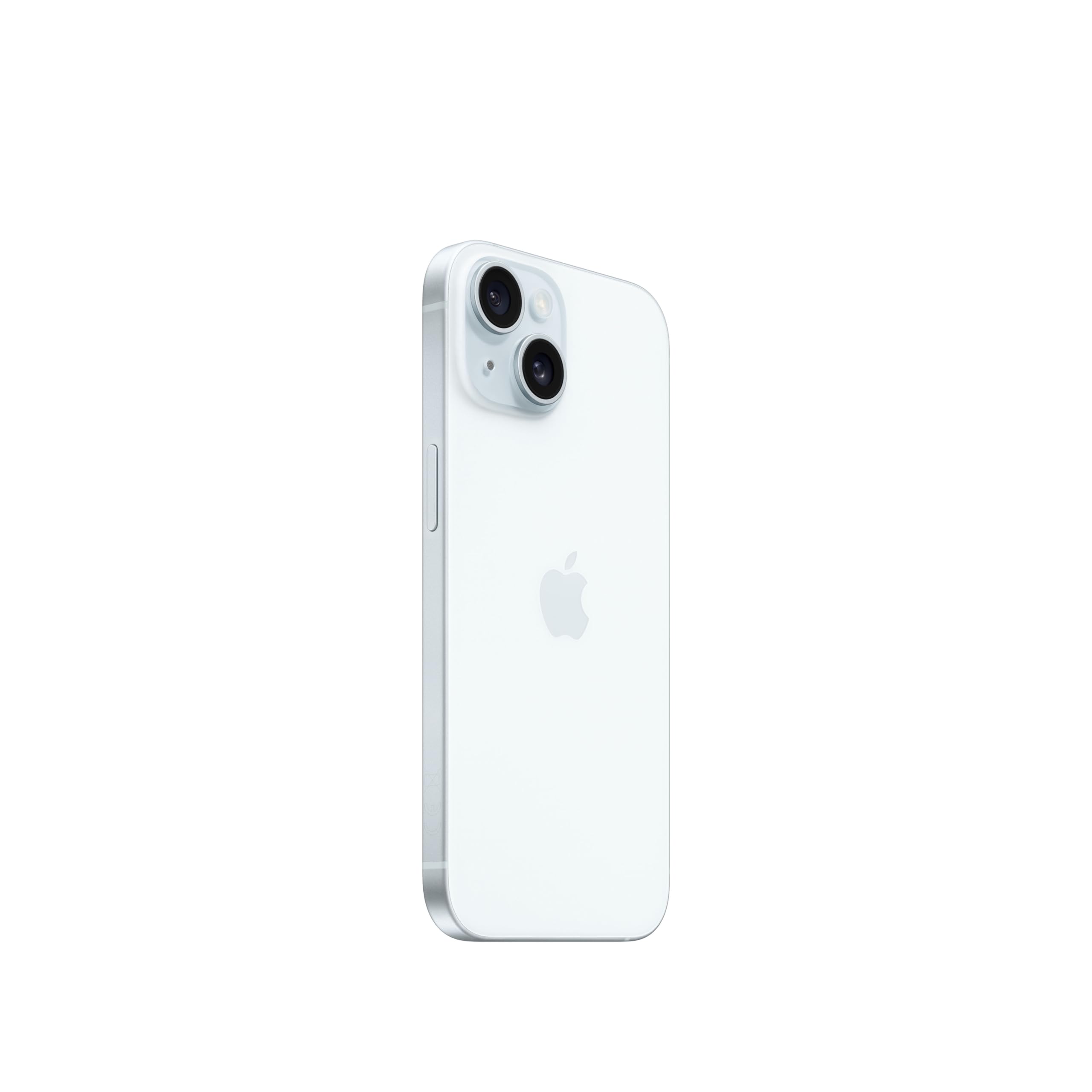 Apple iPhone 15 Smartphone blau 256GB 48MP