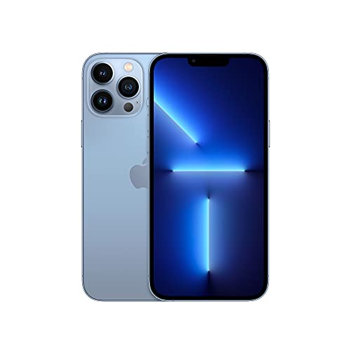 Apple iPhone 13 Pro Max Smartphone 128 GB Sierrablau 5G