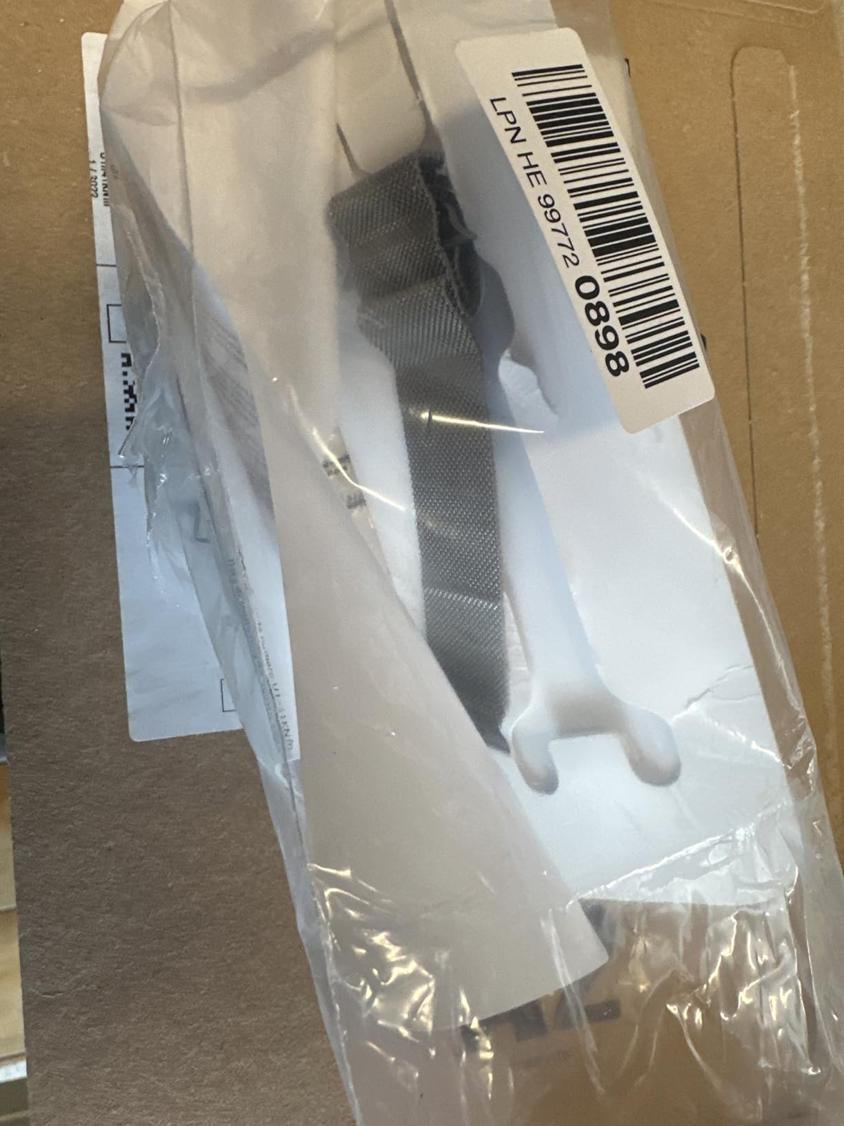 Apple Watch Milanaise Armband 46mm Natur S/M Edelstahl