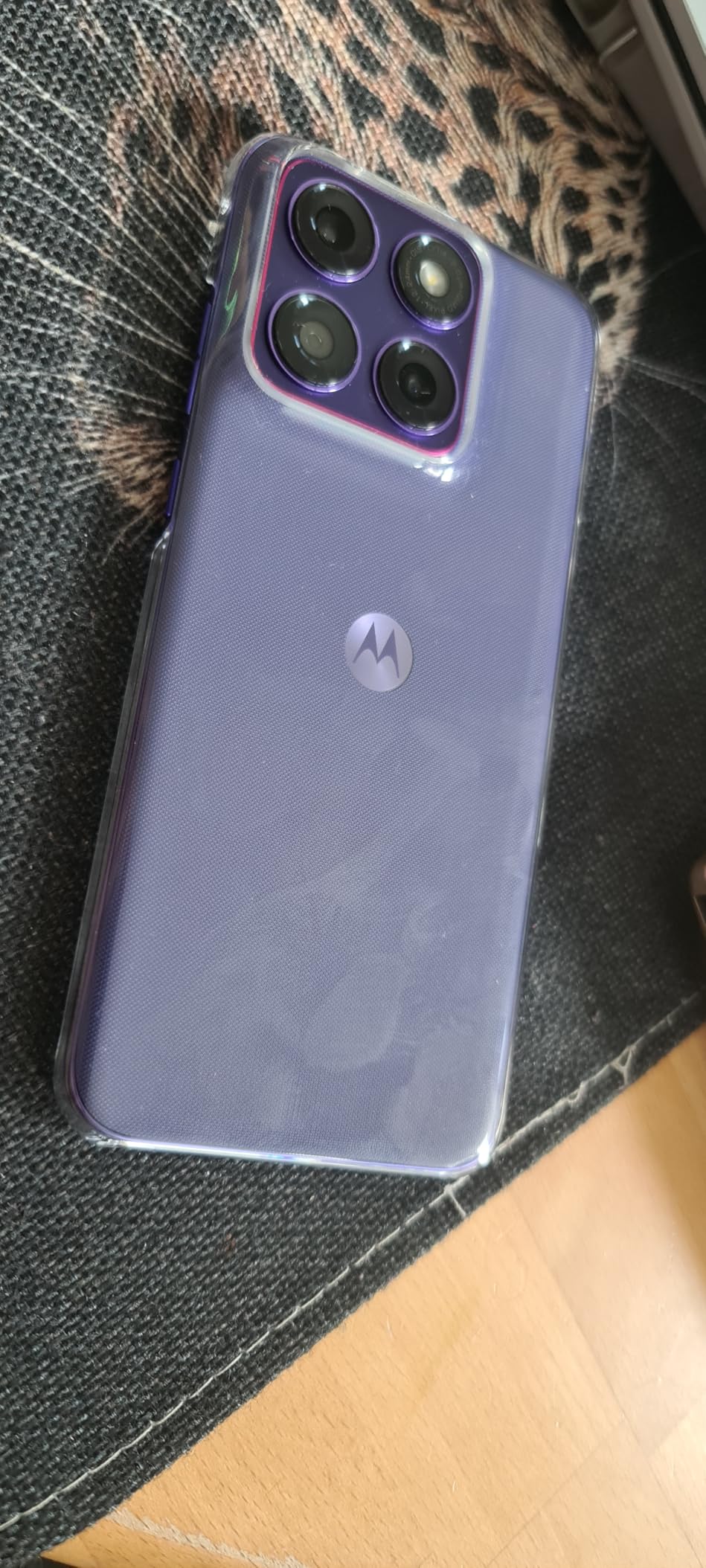 Motorola Edge 70 Fusion Smartphone 8+256GB Silhouette 50MP