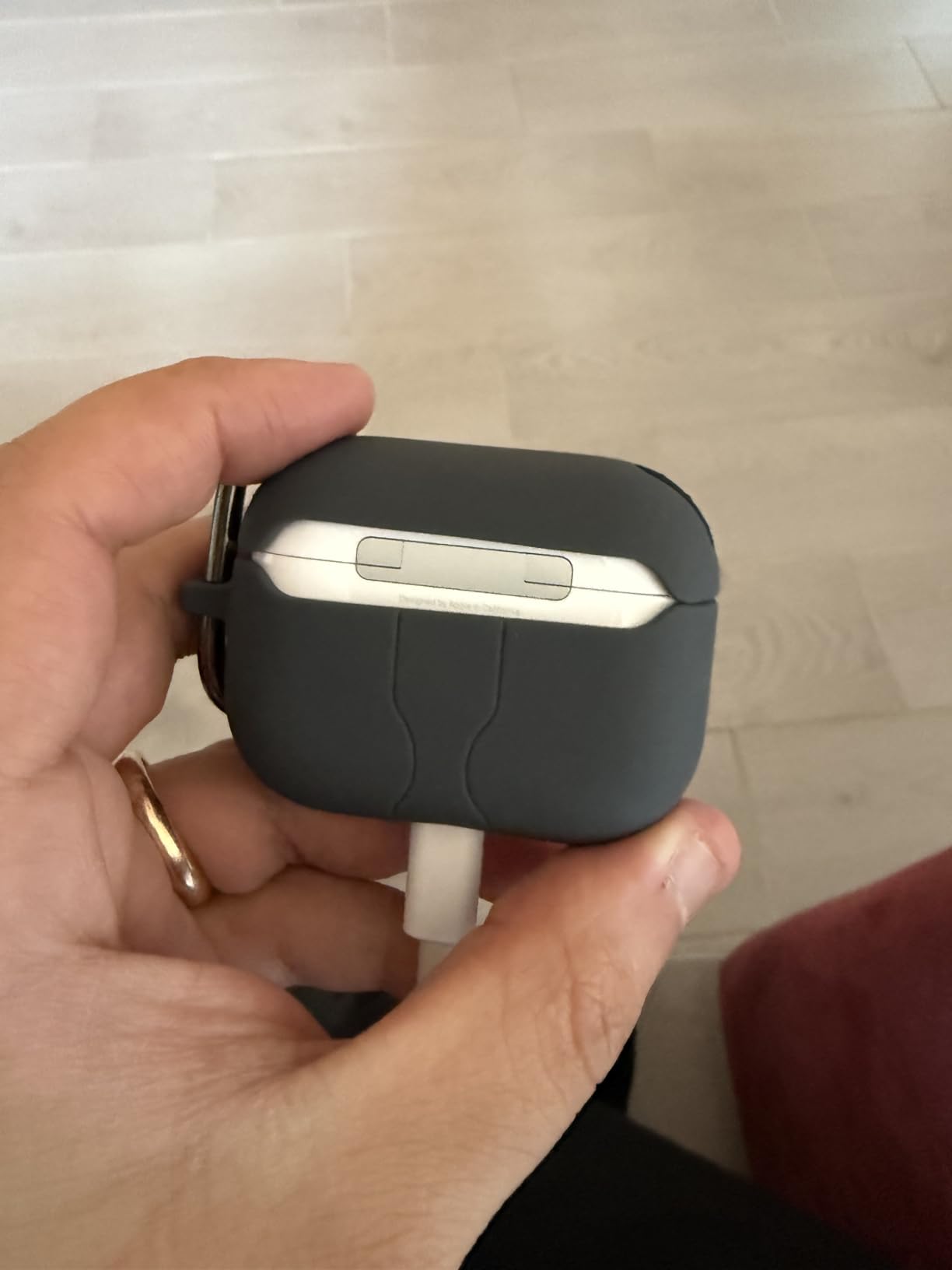 Apple AirPods Pro 3 Kopfhörer Weiß ANC USB-C
