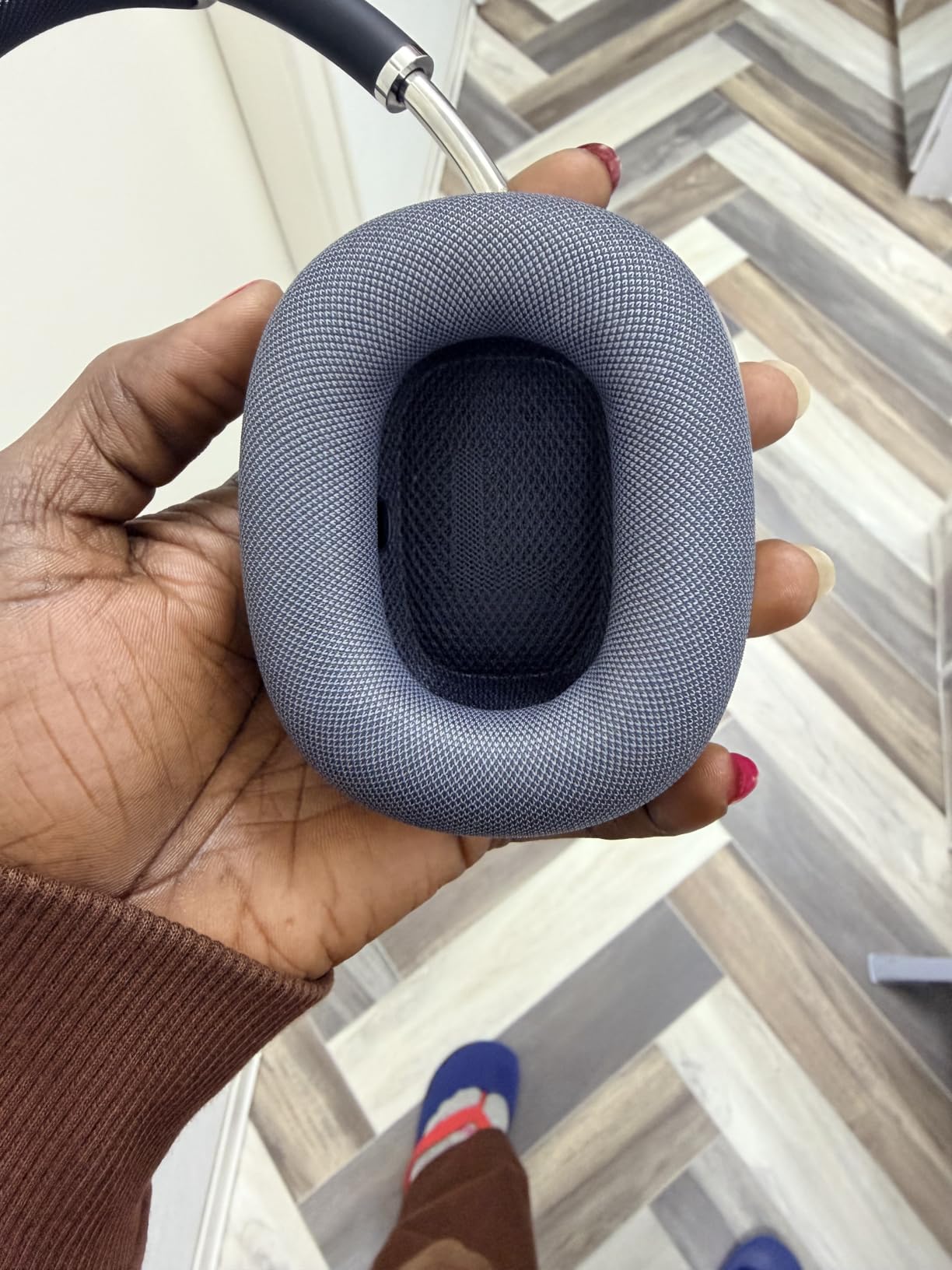 Apple AirPods Max 2 Over-Ear Kopfhörer ANC Polarstern
