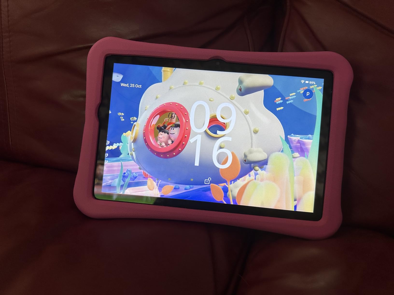 Umidigi G2 Kinder Tablet 10,1 Zoll 8GB+64GB Pink