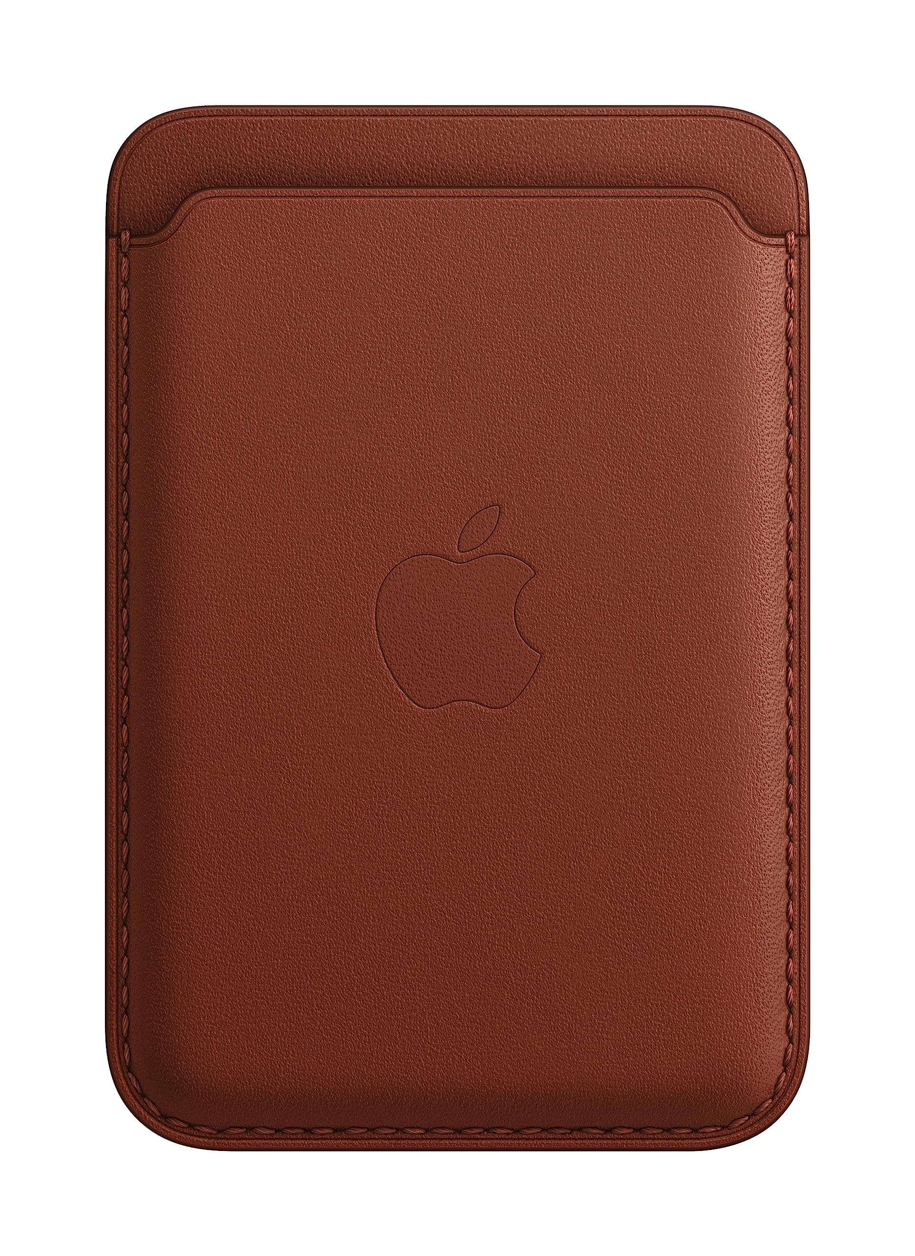 Apple iPhone Leder Wallet Kartenetui Umbra MagSafe 3 Karten