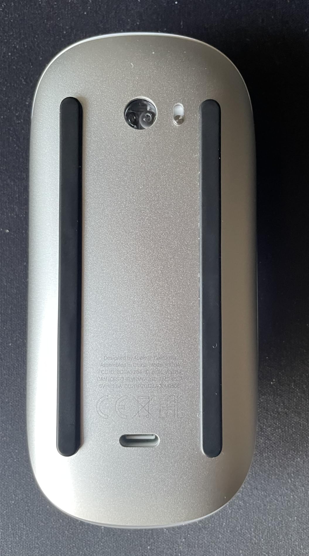 Apple Magic Mouse Bluetooth Maus Weiss USB-C