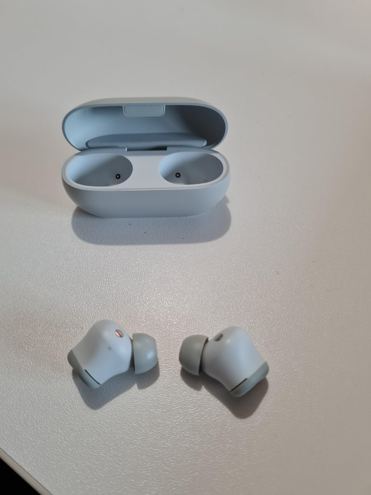 Beats Solo Buds Bluetooth In-Ear Kopfhörer Mattschwarz 18h