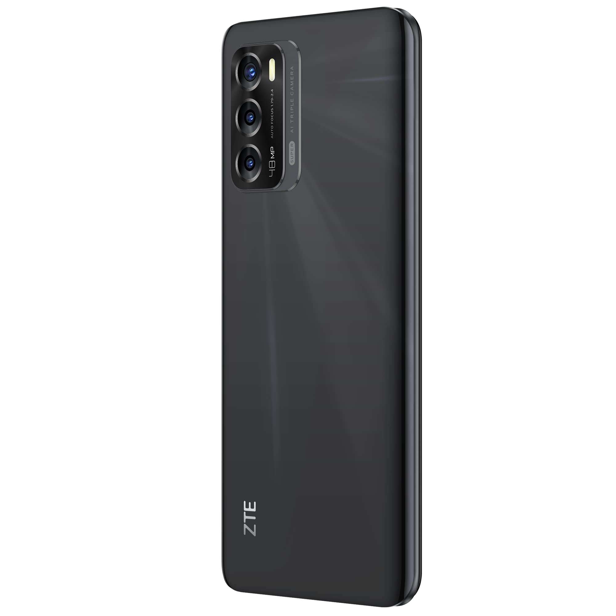 ZTE Blade V40 Smartphone schwarz 128GB 48MP