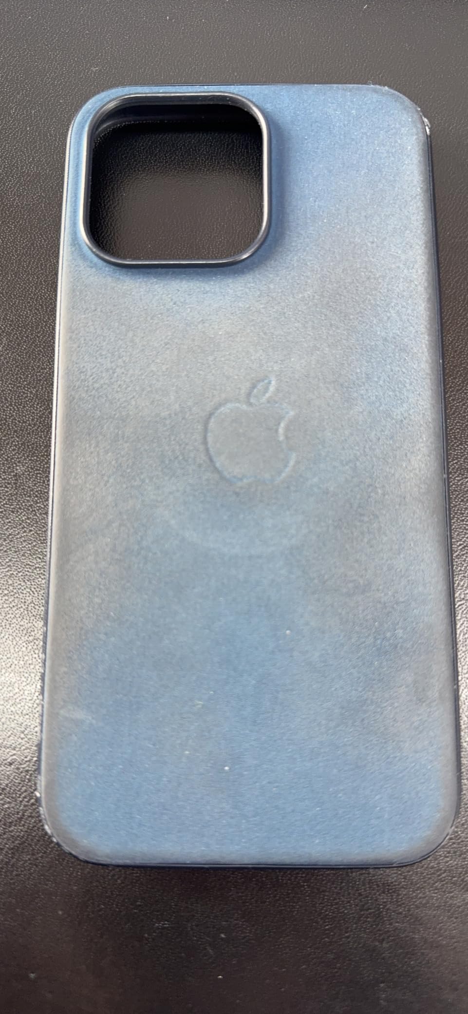 Apple iPhone 15 Pro Max Case Hülle Pazifikblau