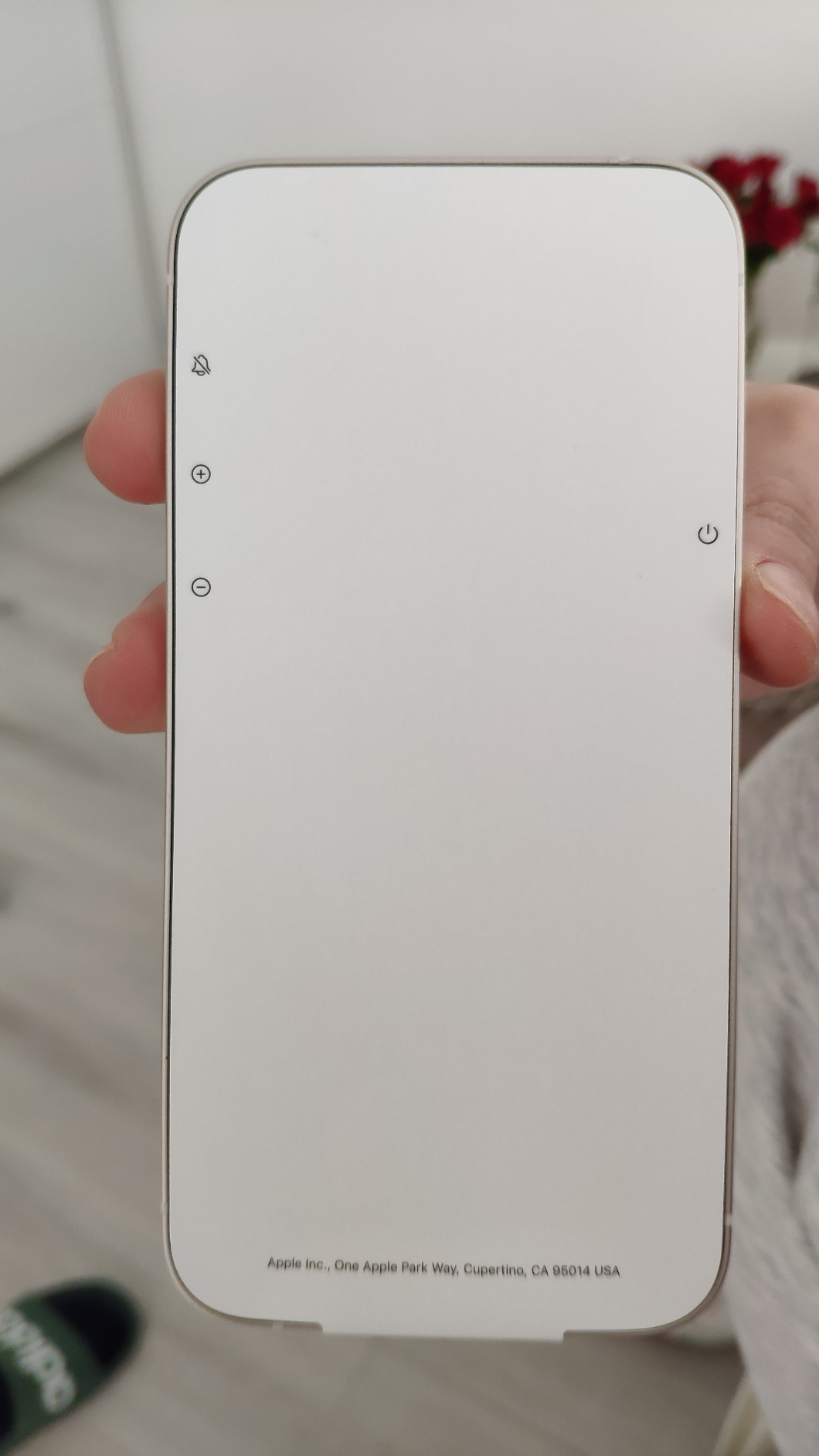 Apple iPhone 12 128 GB Smartphone Weiß 5G OLED