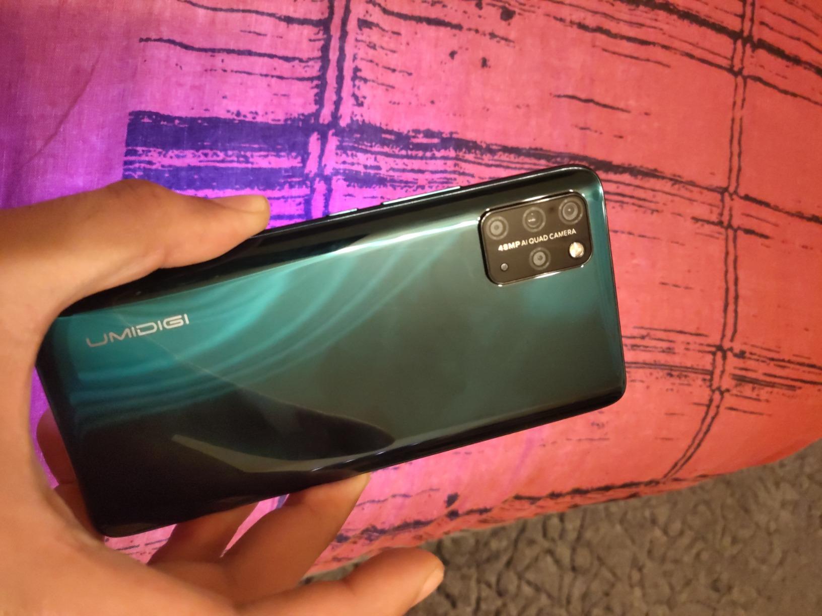 Umidigi G1 Smartphone 3/32GB 6,52" Balu ohne Vertrag