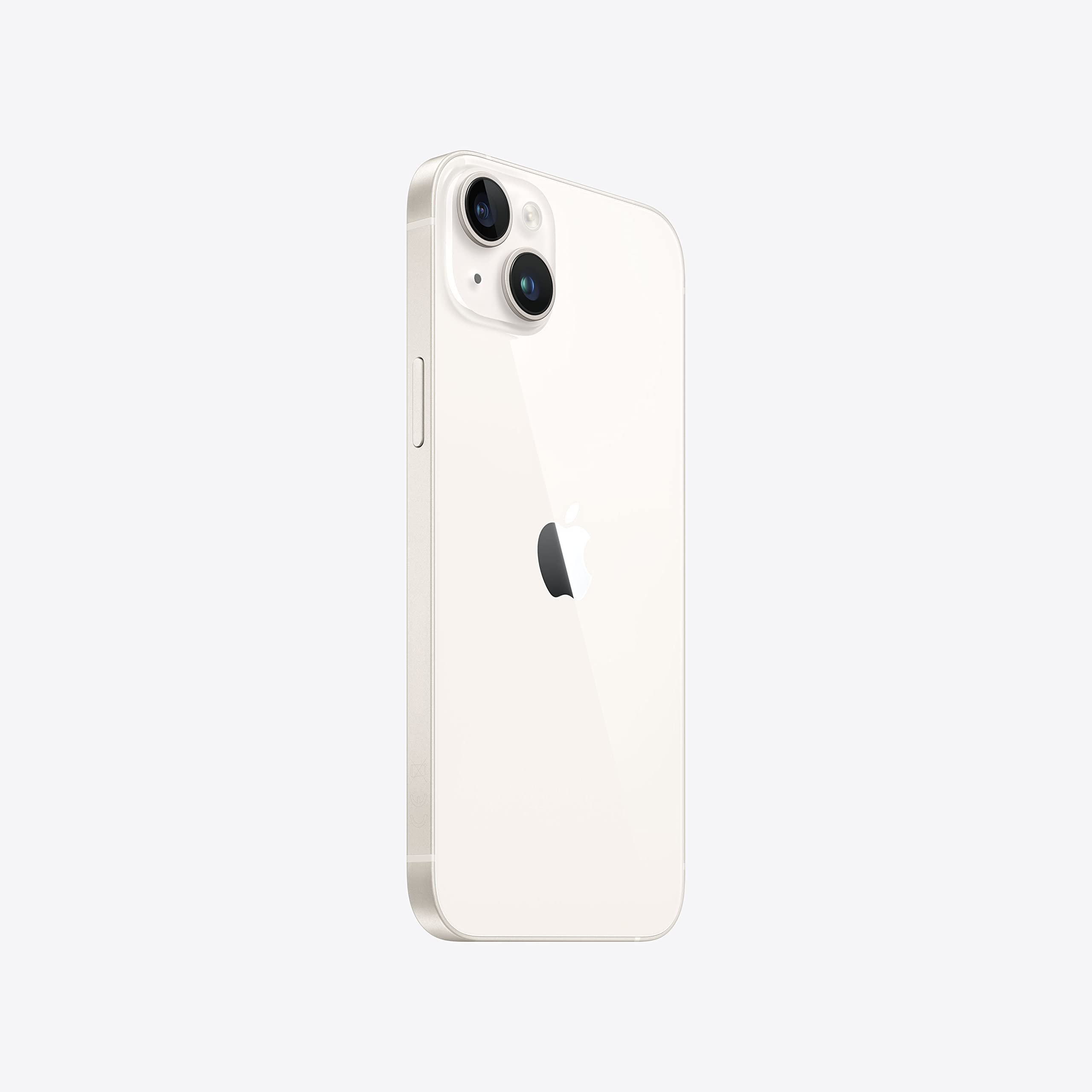 Apple iPhone 14 Plus Smartphone 512 GB Polarstern 5G