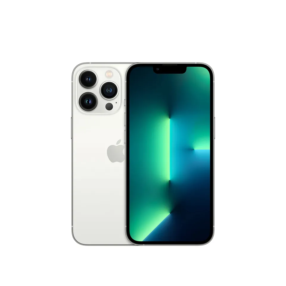 Apple iPhone 13 Pro Smartphone 512 GB Silber 5G