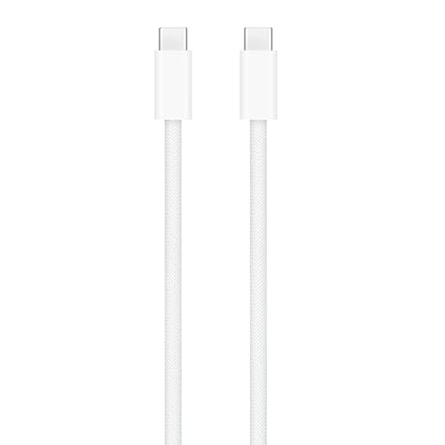Apple 240W USB-C Ladekabel 2m gewebt Schnellladen