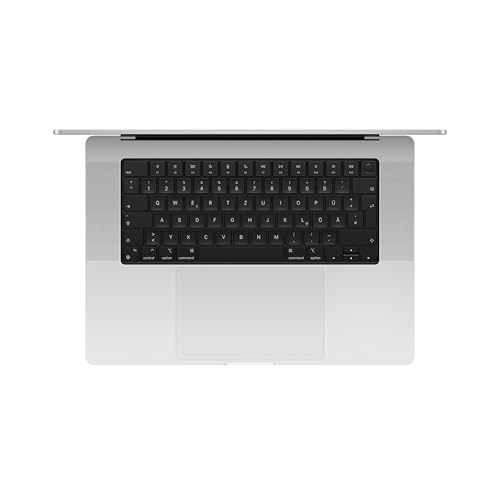 Apple MacBook Pro 16,2" M4 Pro Laptop Silber 24/512 GB