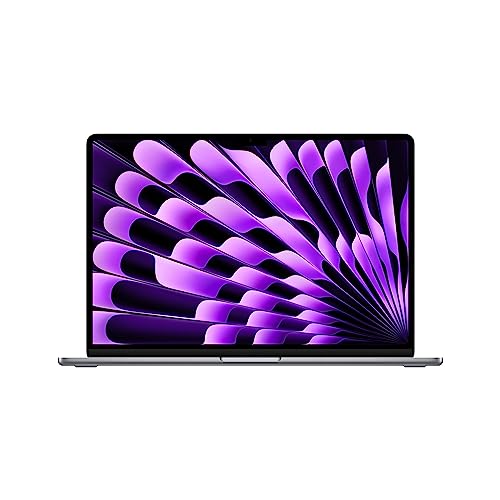 Apple MacBook Air M2 15,3" Laptop Space Grau 8GB 512GB